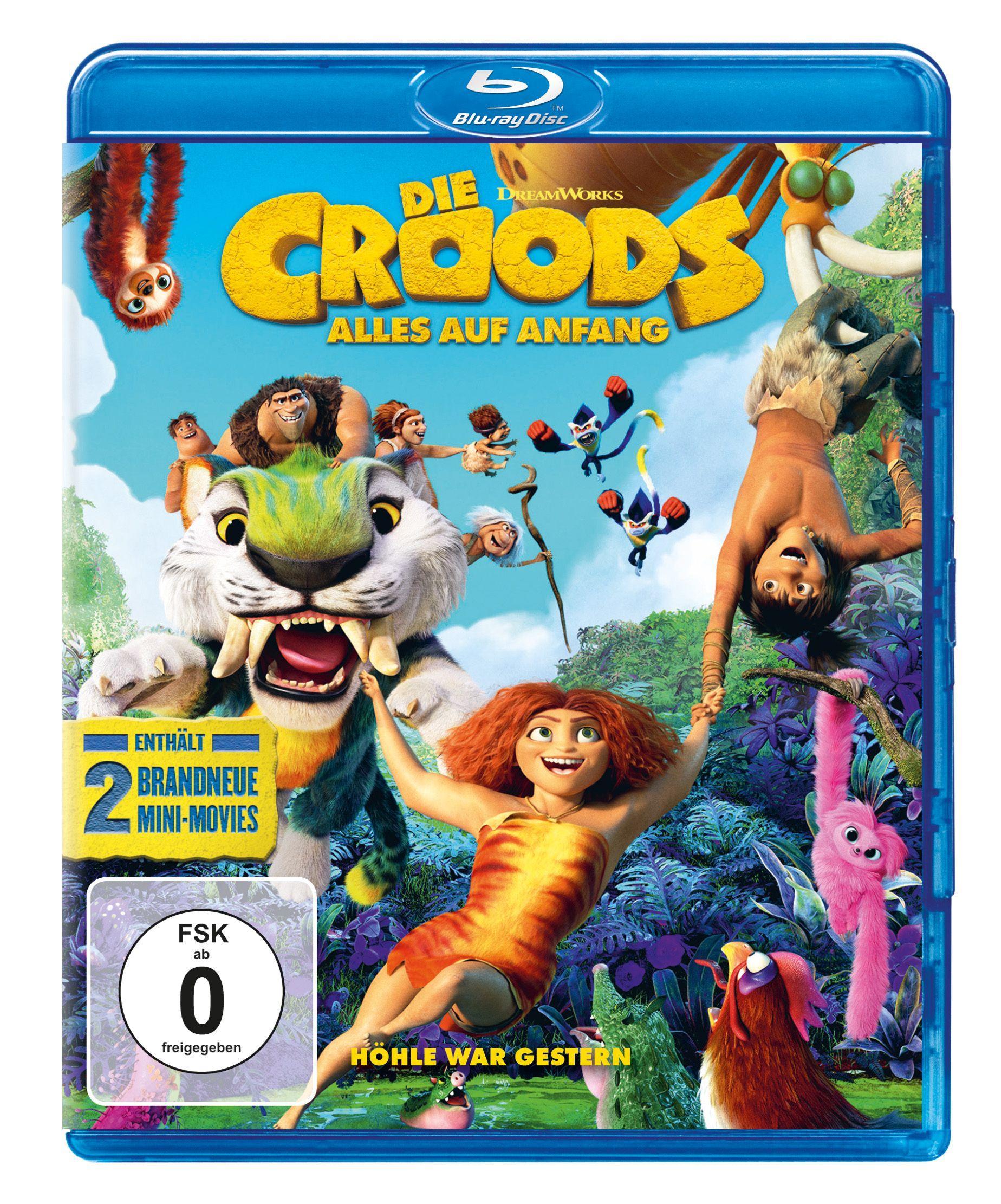 Die Croods - Alles auf Anfang