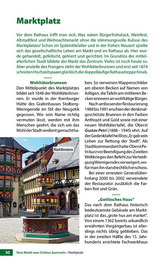 Wernigerode - Der Stadtführer