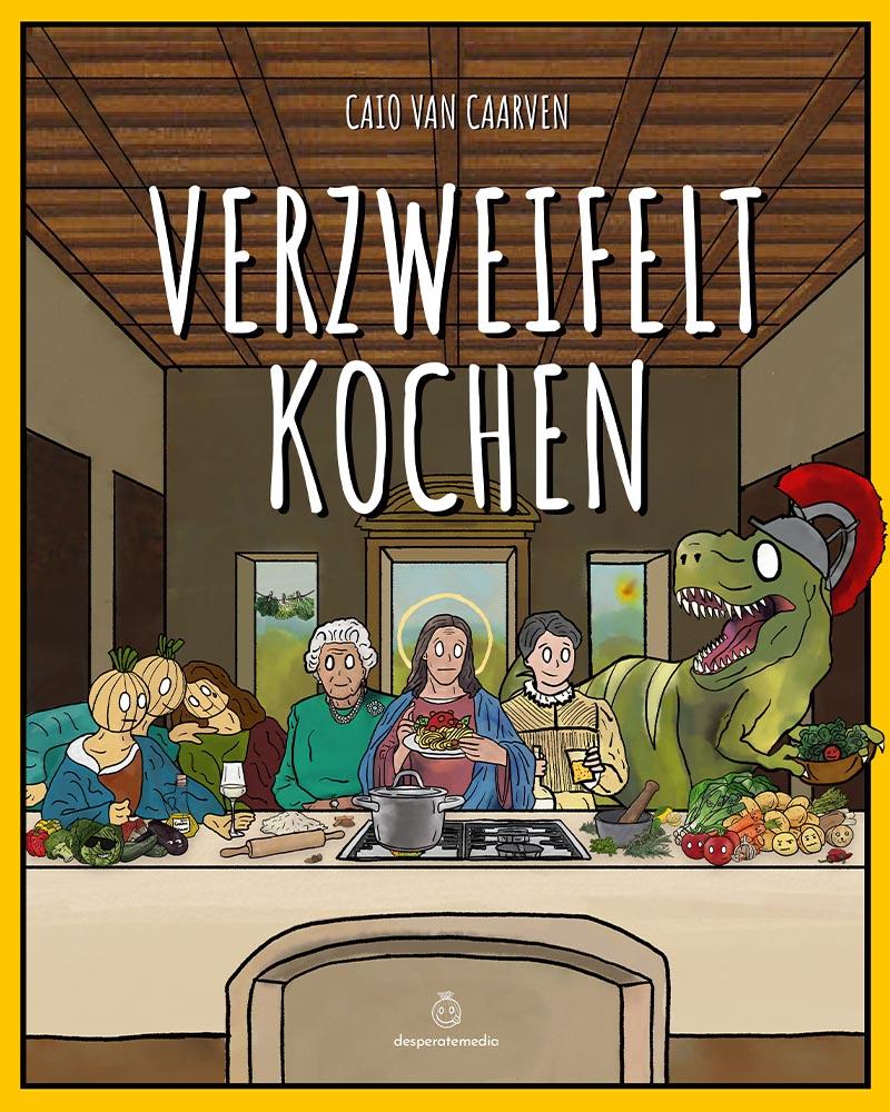 Verzweifelt Kochen