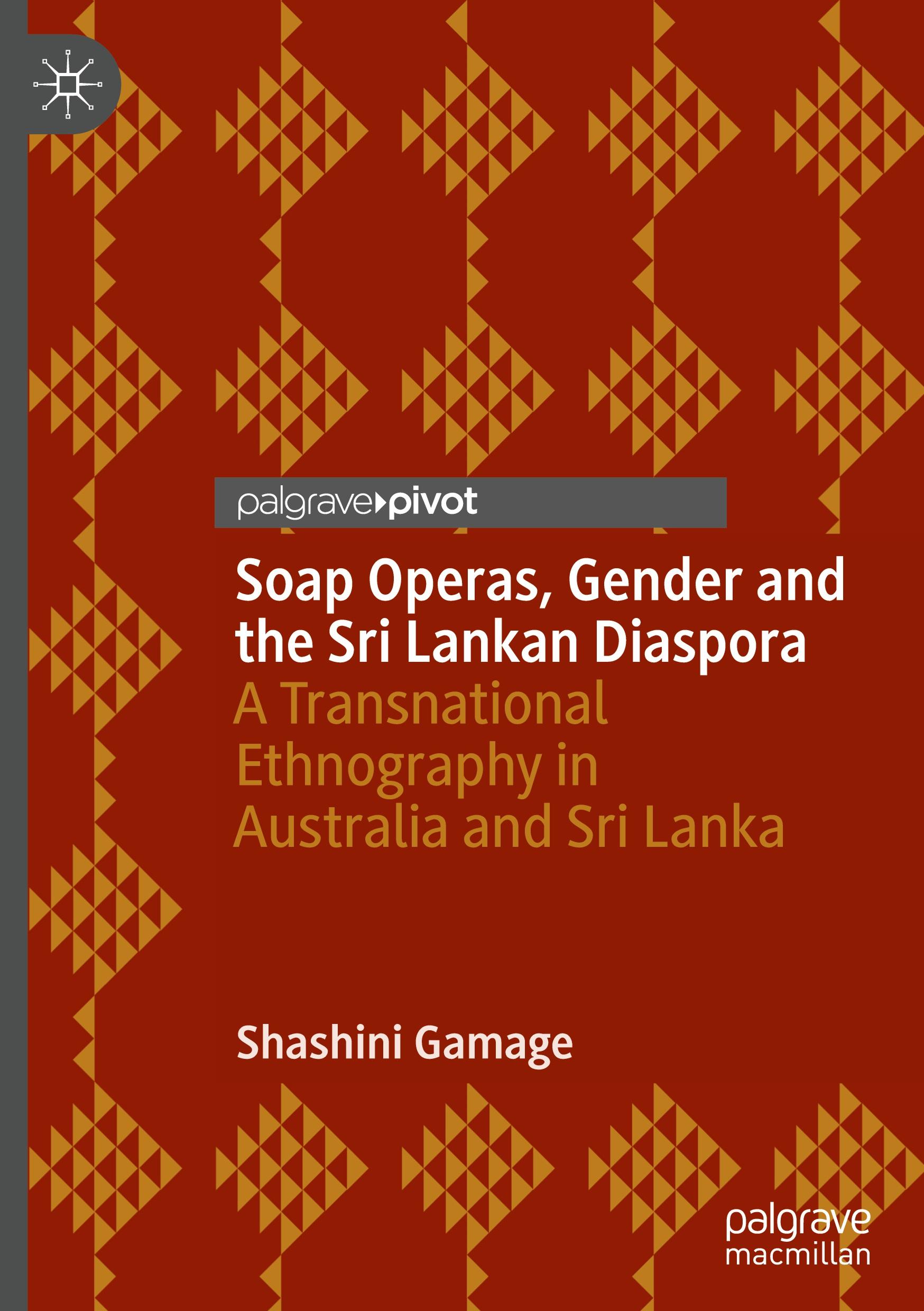 Soap Operas, Gender and the Sri Lankan Diaspora