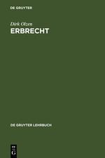 Erbrecht