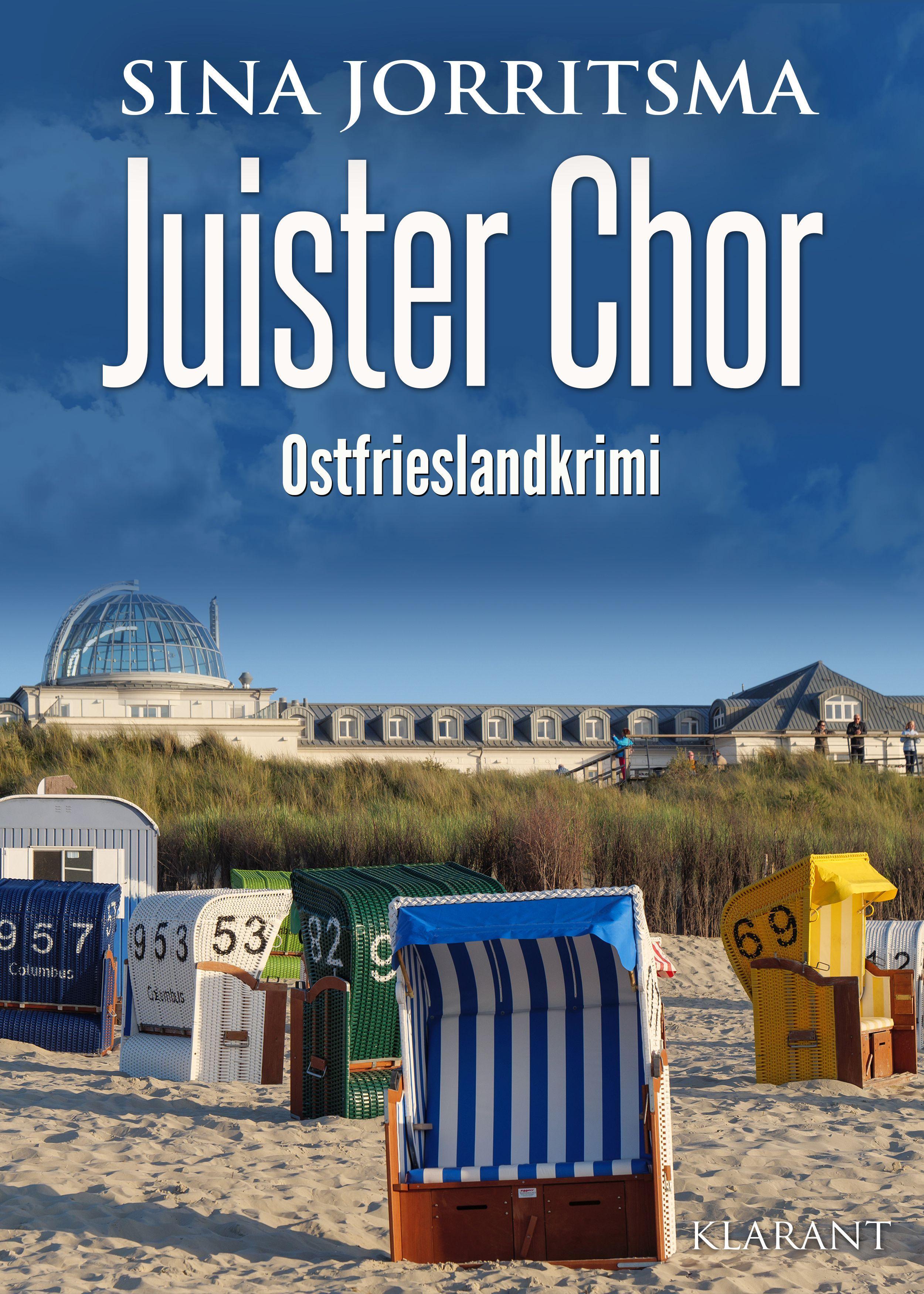 Juister Chor. Ostfrieslandkrimi