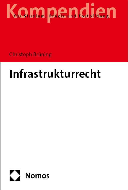 Infrastrukturrecht