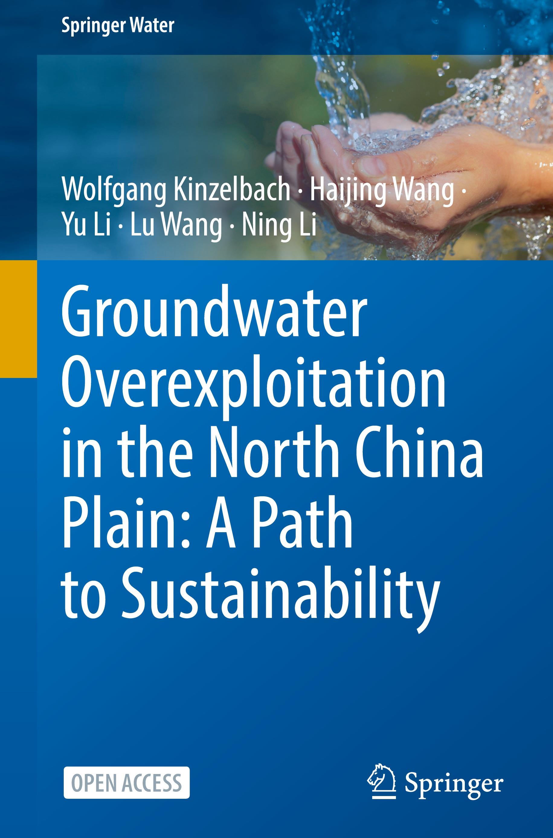 Groundwater overexploitation in the North China Plain: A path to sustainability