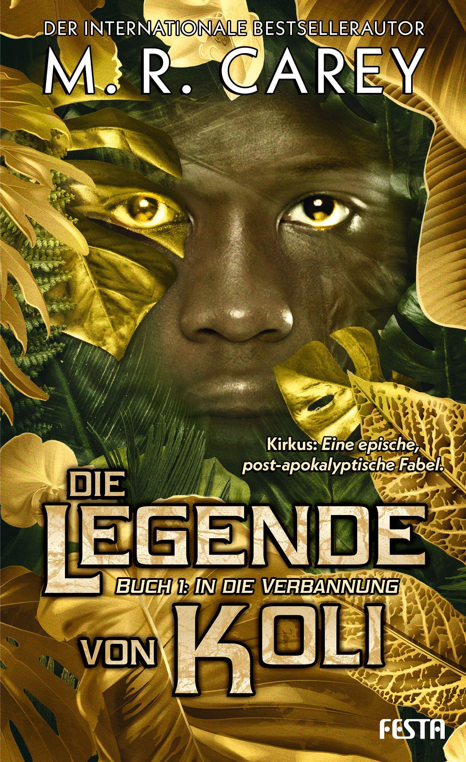 Die Legende von Koli - Buch 1: In die Verbannung