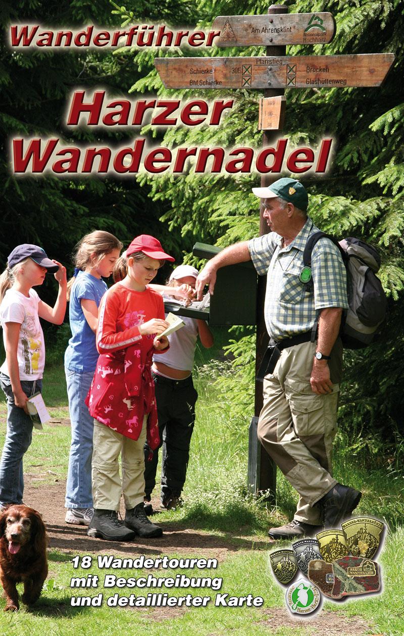 Starterset Harzer Wandernadel