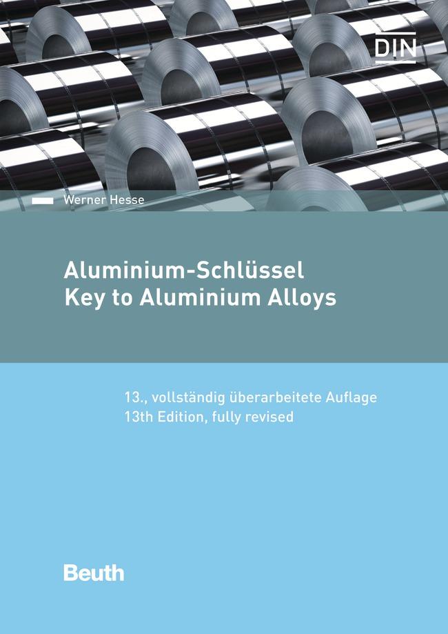 Aluminium-Schlüssel