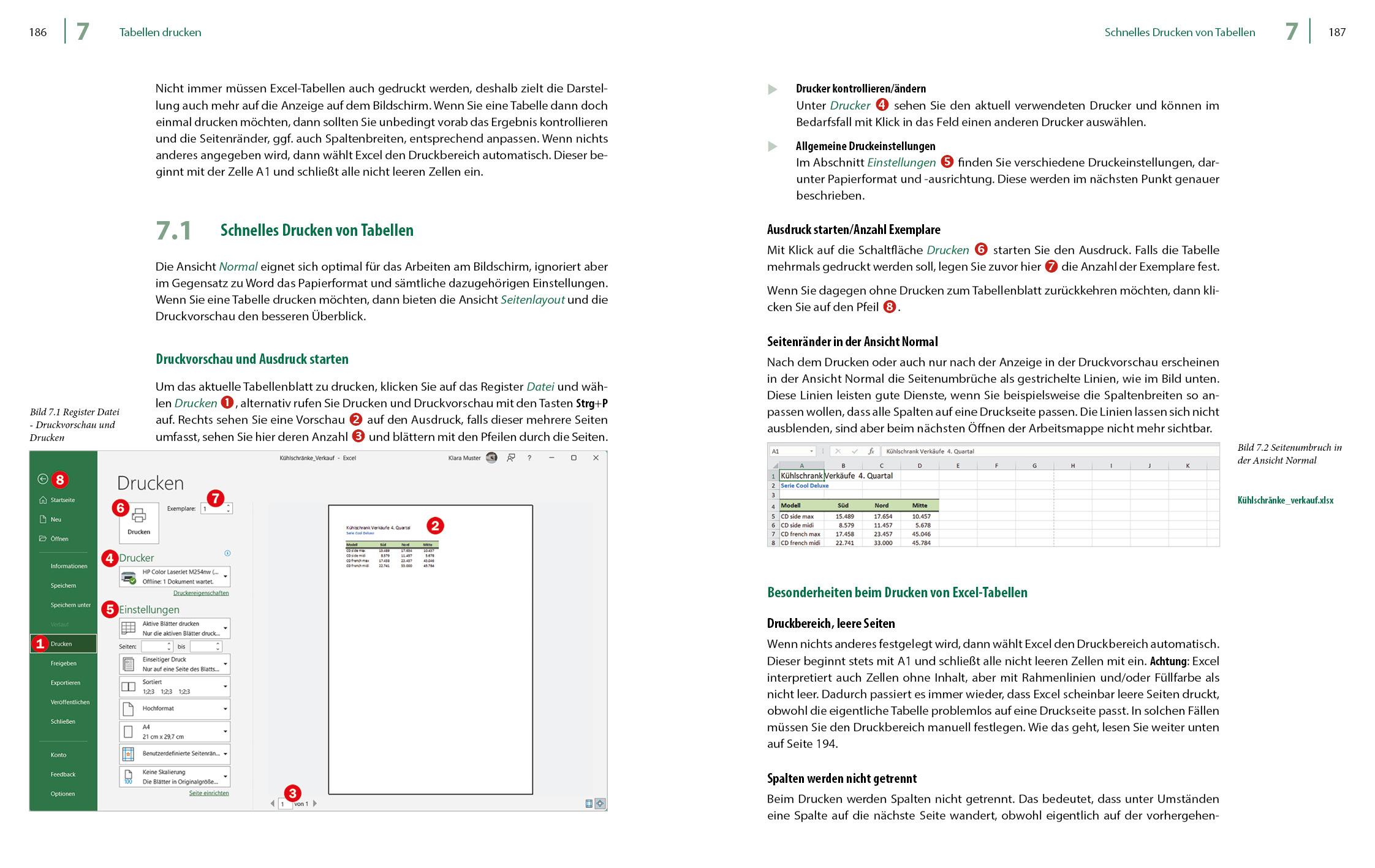 Excel 2021 - Stufe 1: Grundlagen