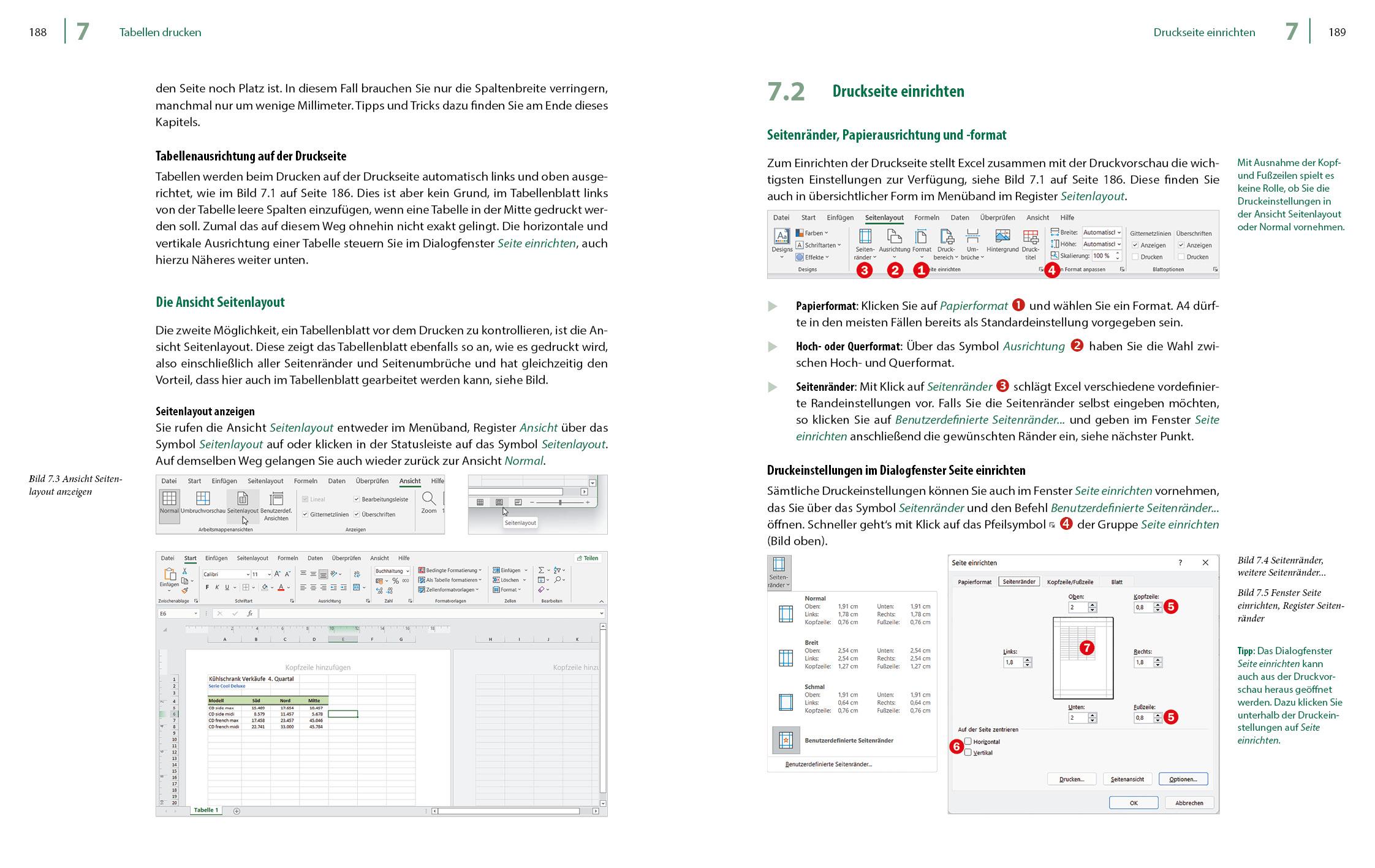 Excel 2021 - Stufe 1: Grundlagen