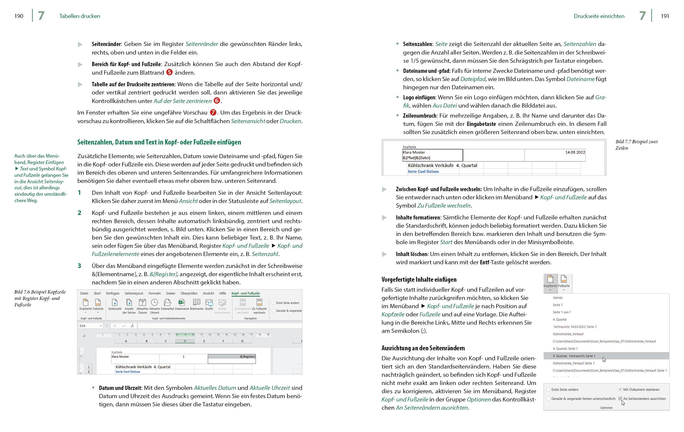 Excel 2021 - Stufe 1: Grundlagen