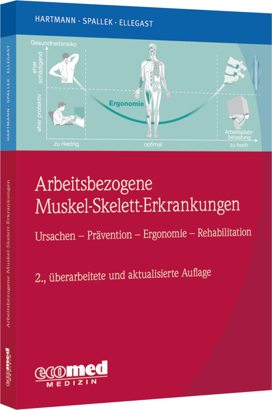 Arbeitsbezogene Muskel-Skelett-Erkrankungen