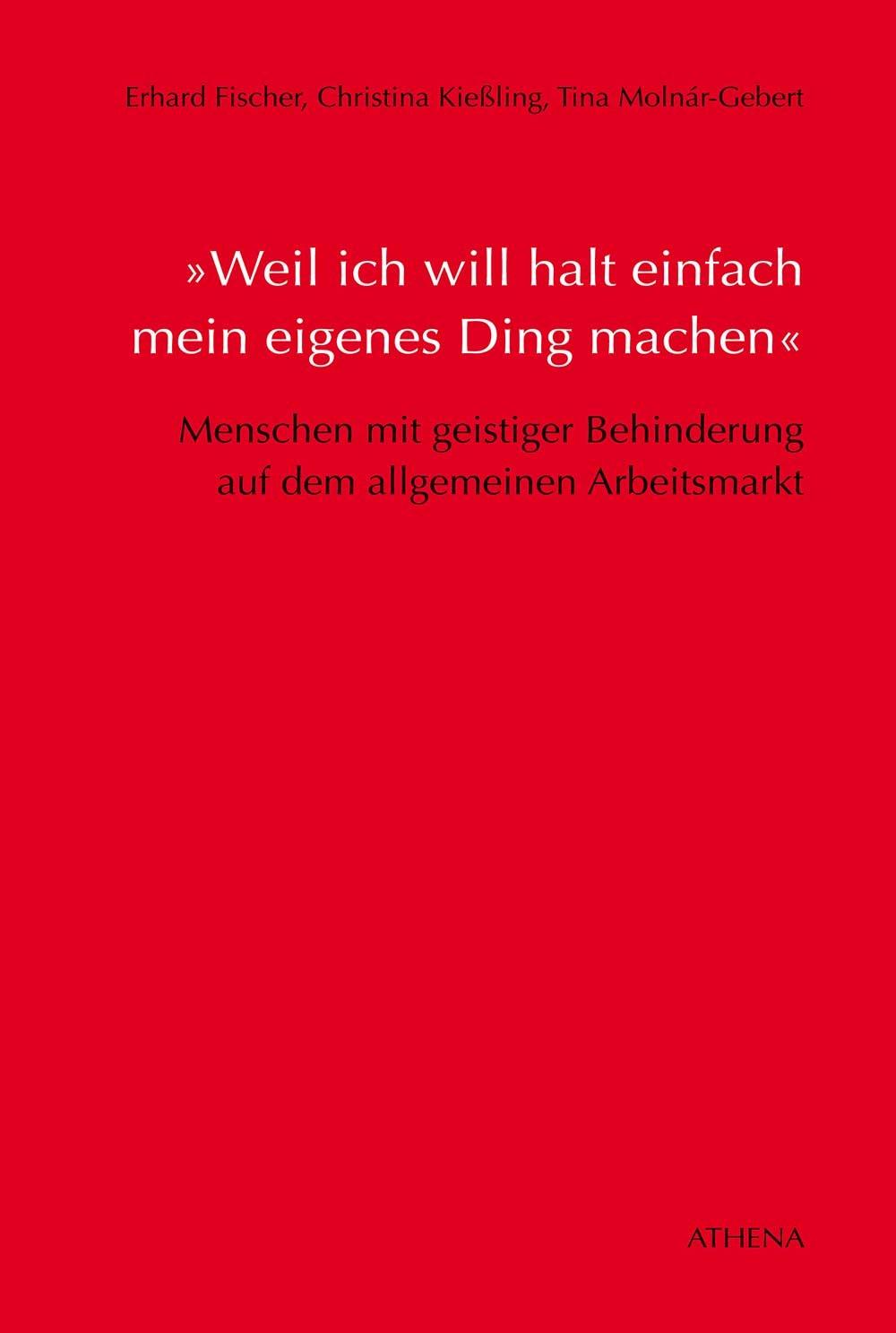 »Weil ich will halt einfach mein eigenes Ding machen«