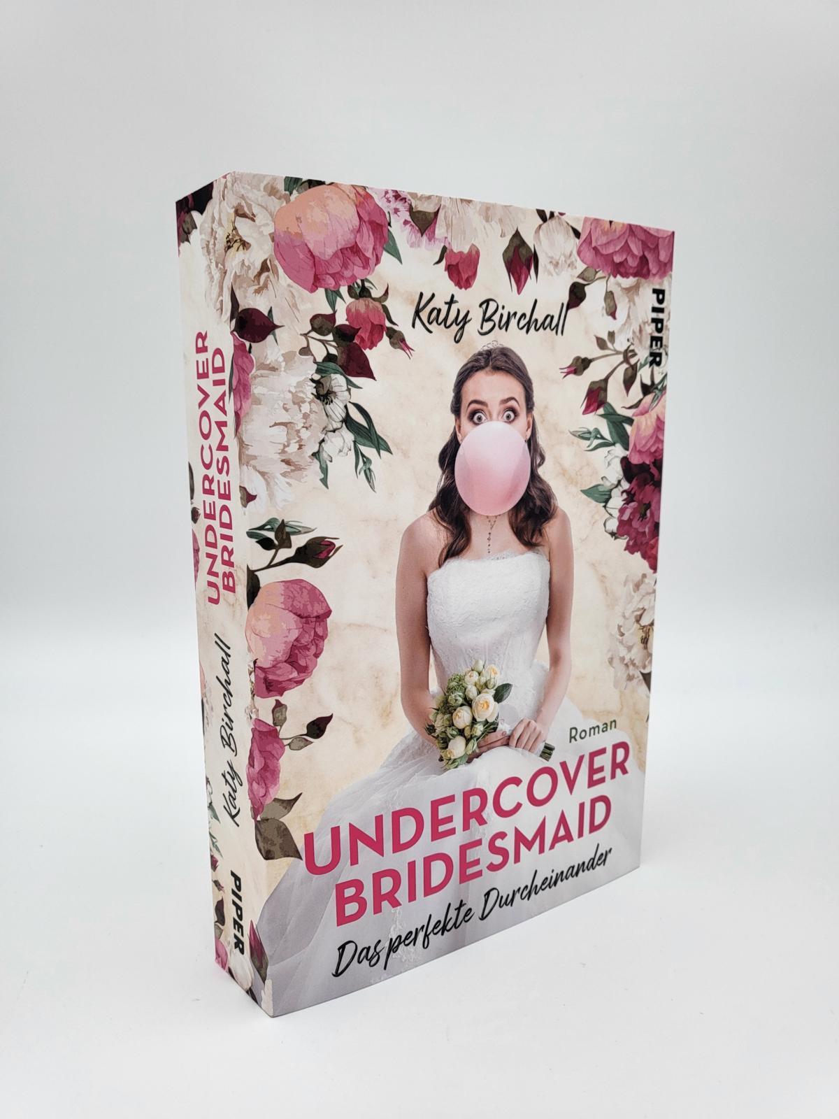 Undercover Bridesmaid - Das perfekte Durcheinander