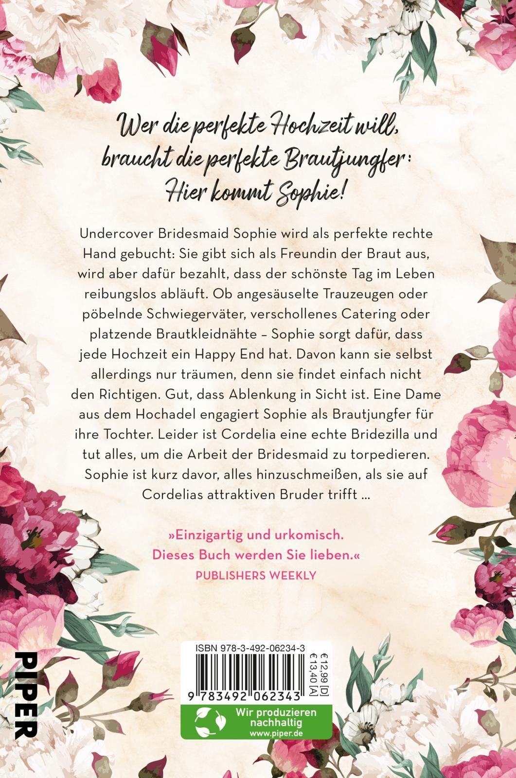 Undercover Bridesmaid - Das perfekte Durcheinander