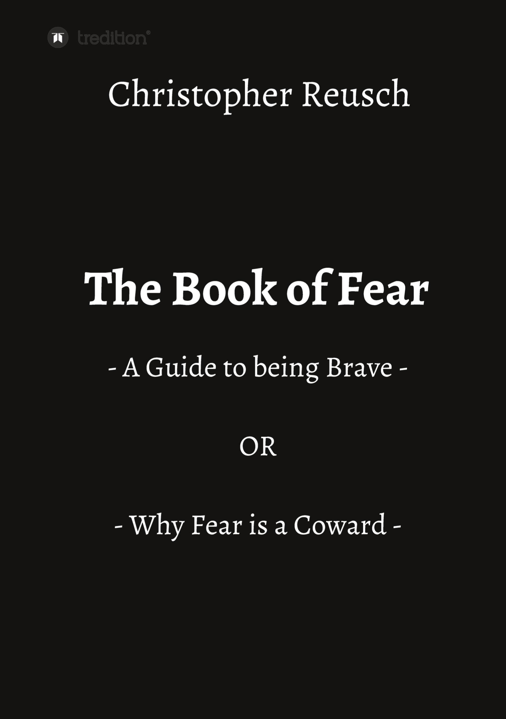 The Book of Fear