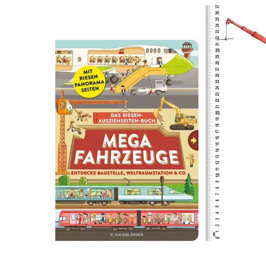 Mega Fahrzeuge