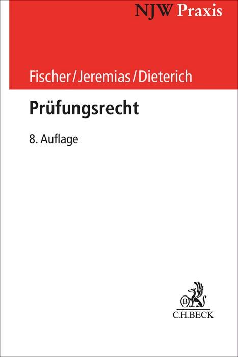 Prüfungsrecht