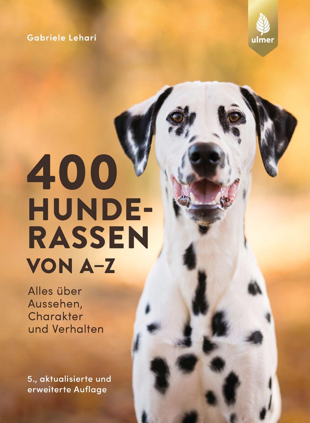 400 Hunderassen von A-Z