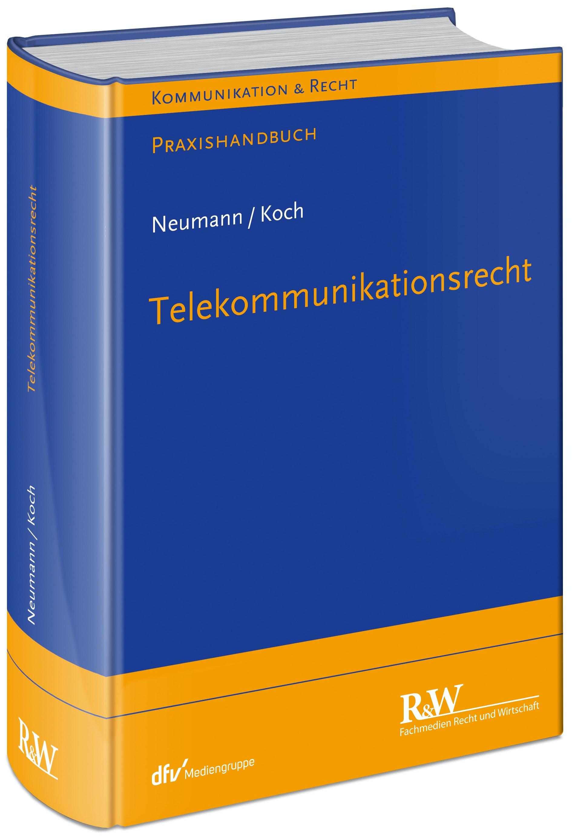 Telekommunikationsrecht