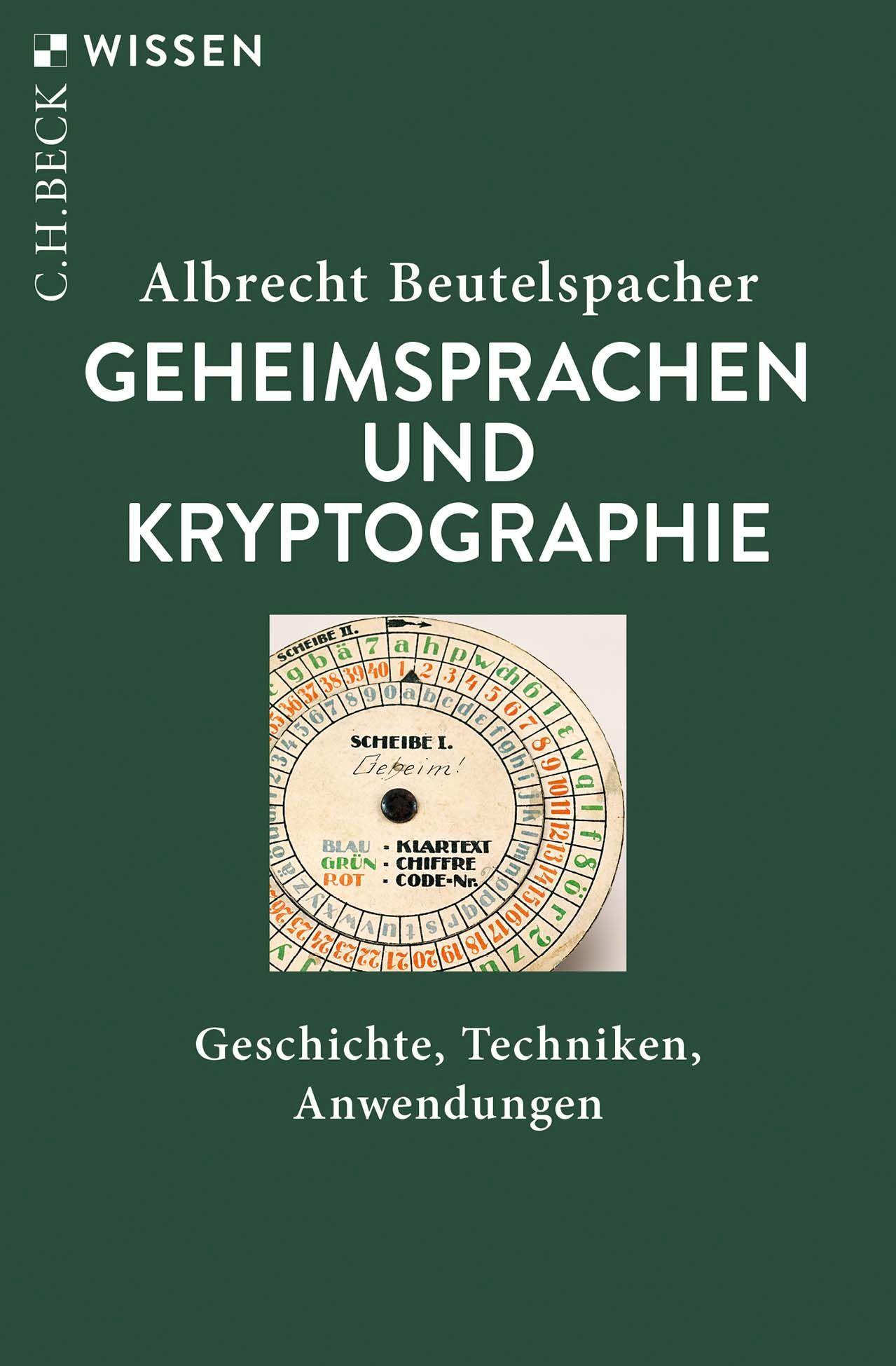 Geheimsprachen und Kryptographie