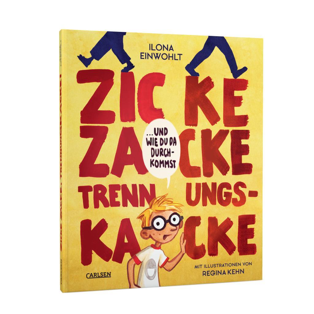 Zicke zacke Trennungskacke - und wie du da durchkommst