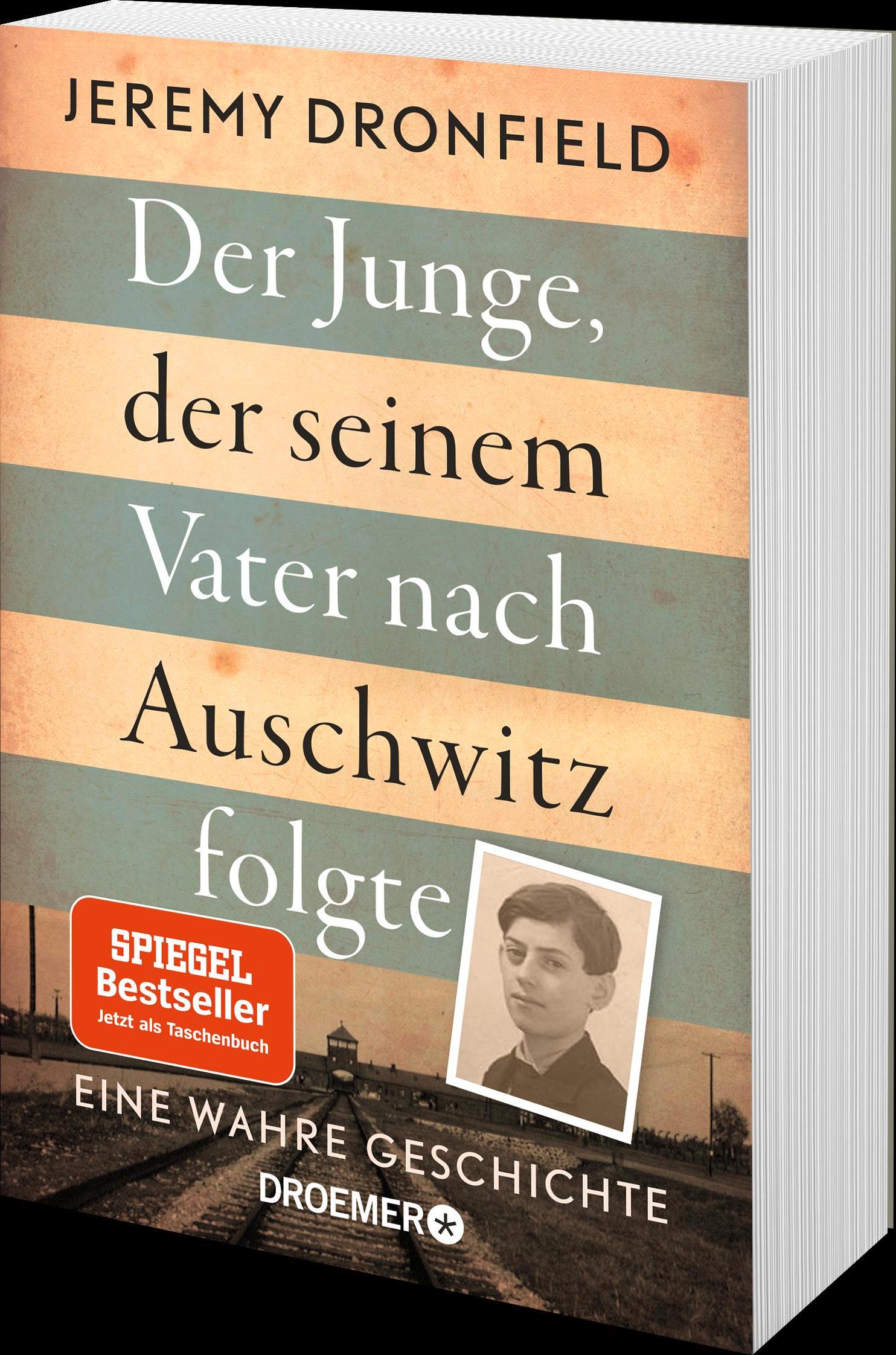 Der Junge, der seinem Vater nach Auschwitz folgte