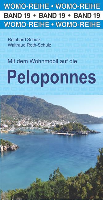 Mit dem Wohnmobil auf die Peloponnes