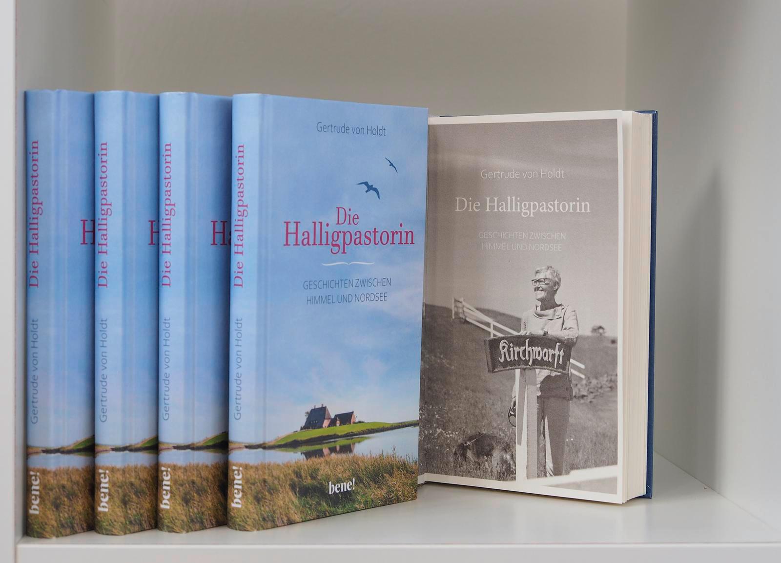 Die Halligpastorin