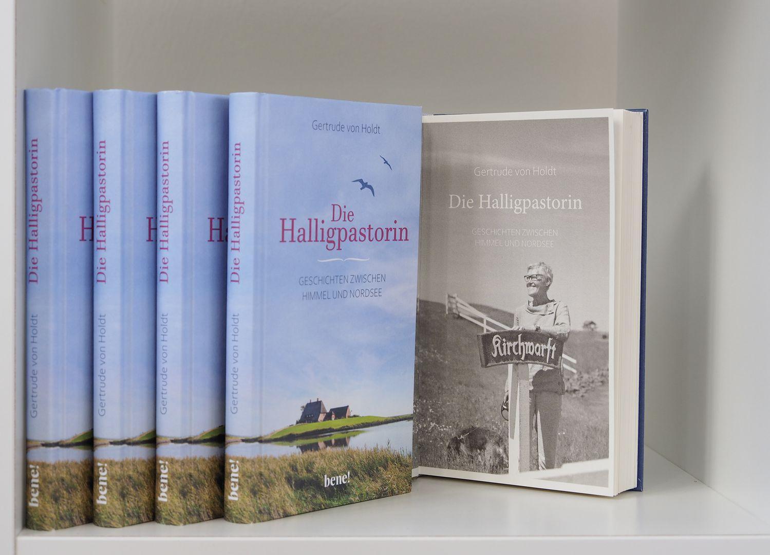 Die Halligpastorin