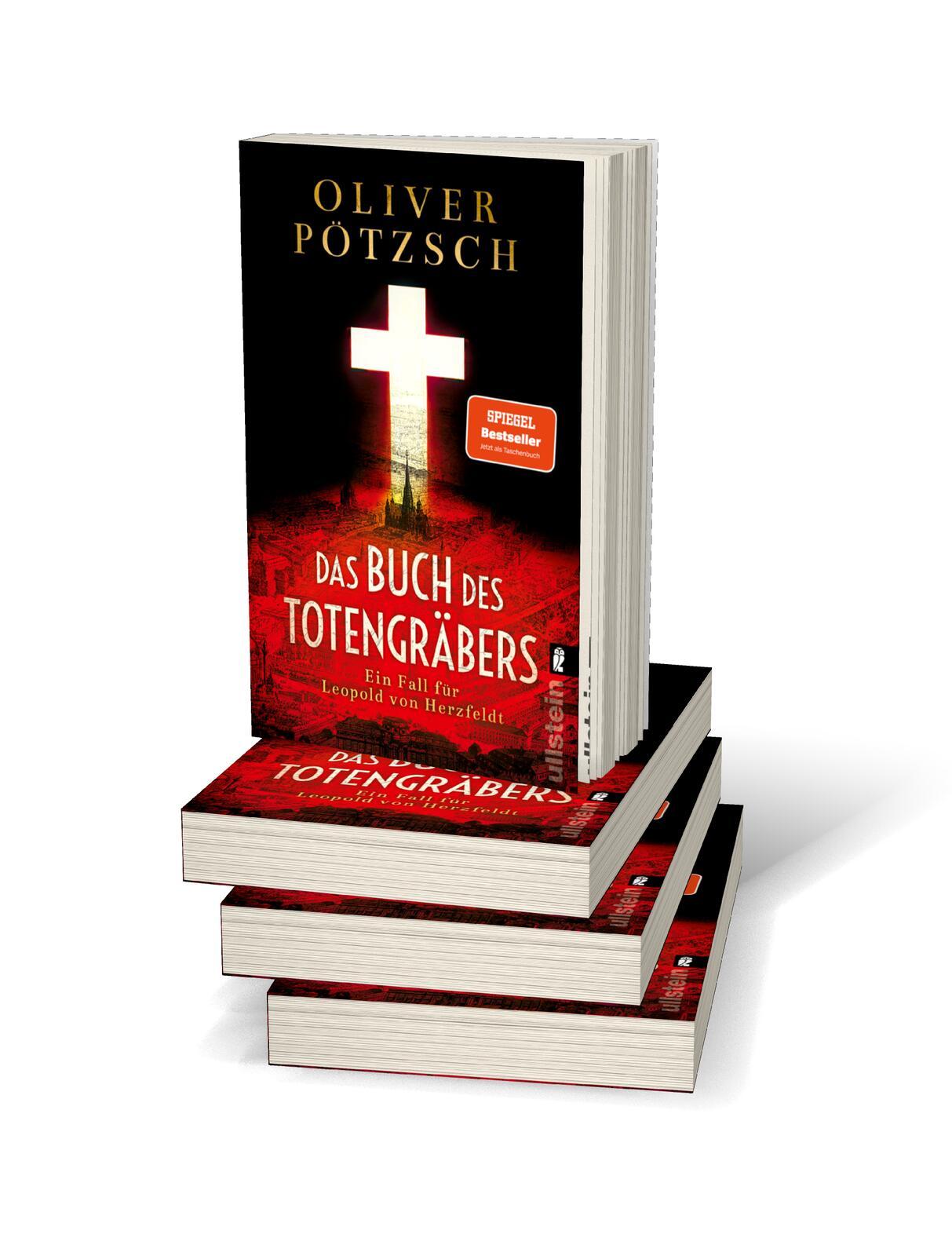 Das Buch des Totengräbers