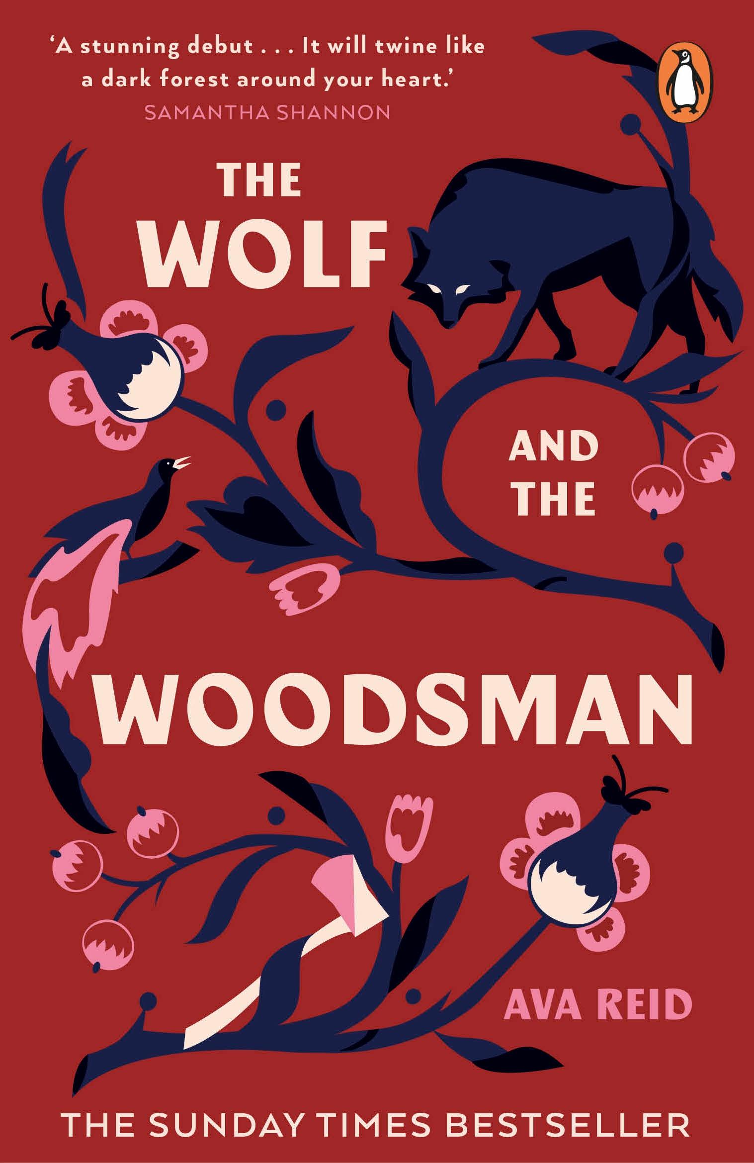 The Wolf and the Woodsman