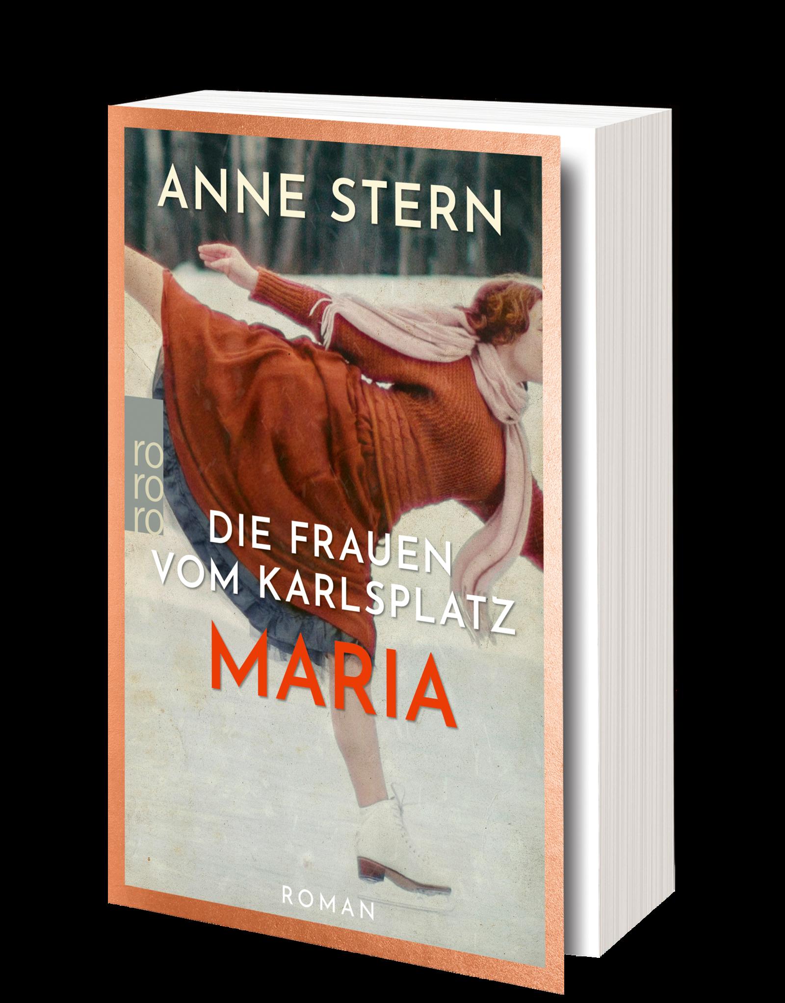 Die Frauen vom Karlsplatz: Maria