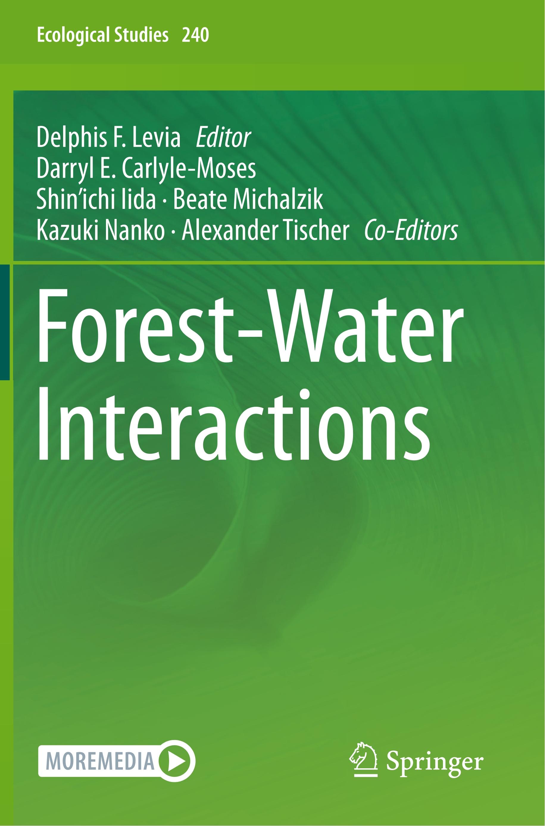 Forest-Water Interactions