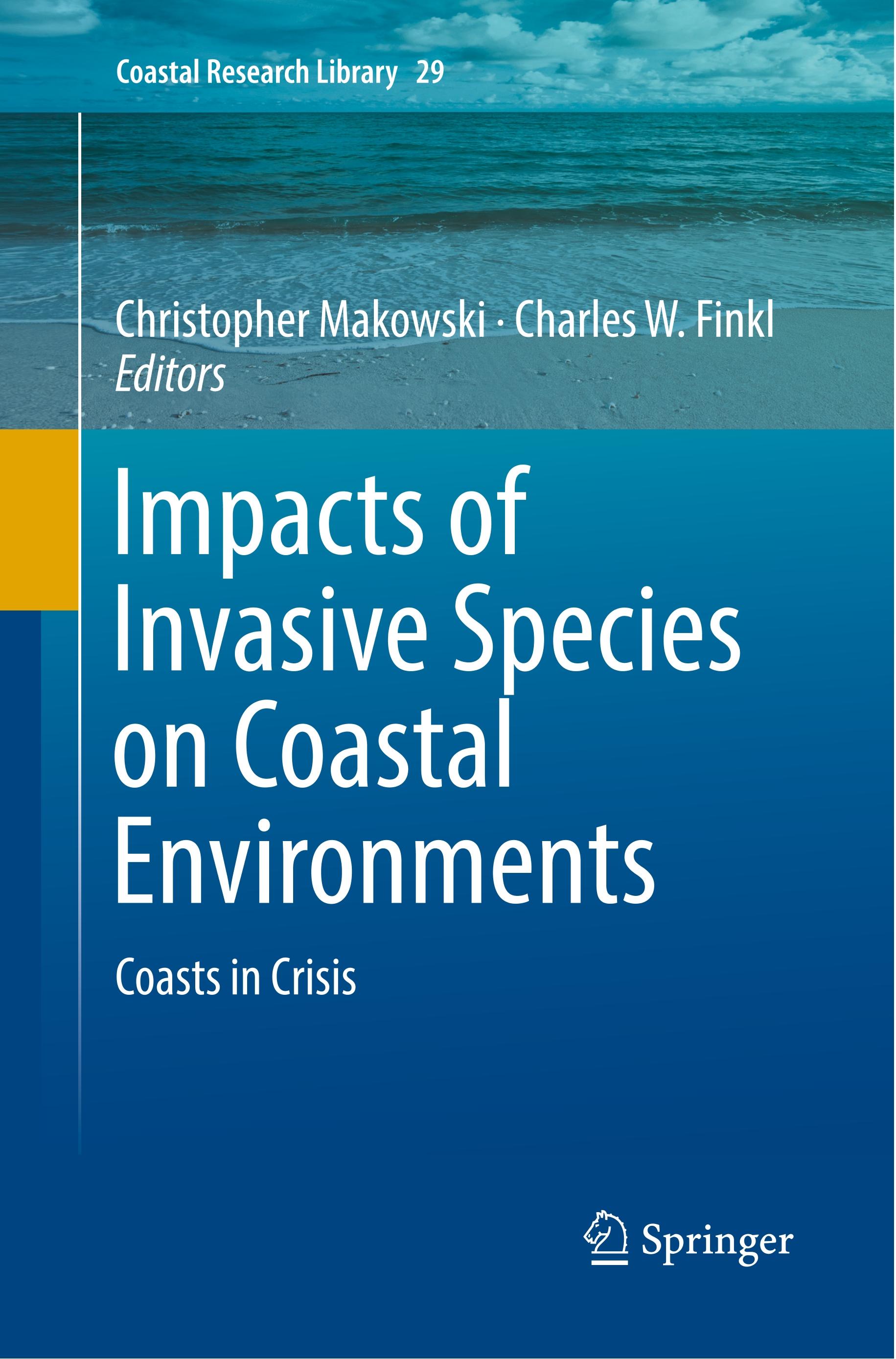 Impacts of Invasive Species on Coastal Environments