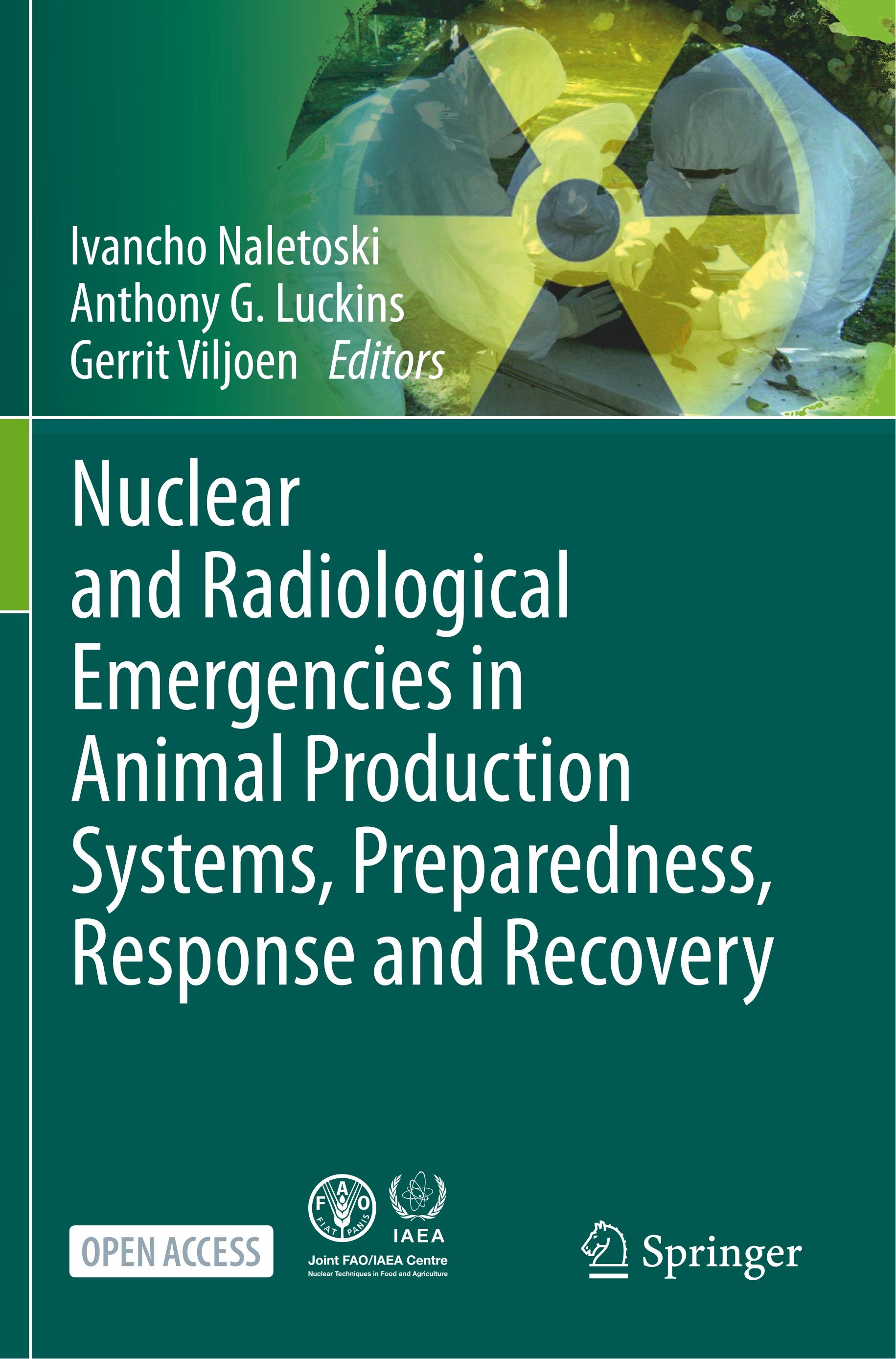 Nuclear and Radiological Emergencies in Animal Production Systems, Preparedness, Response and Recovery