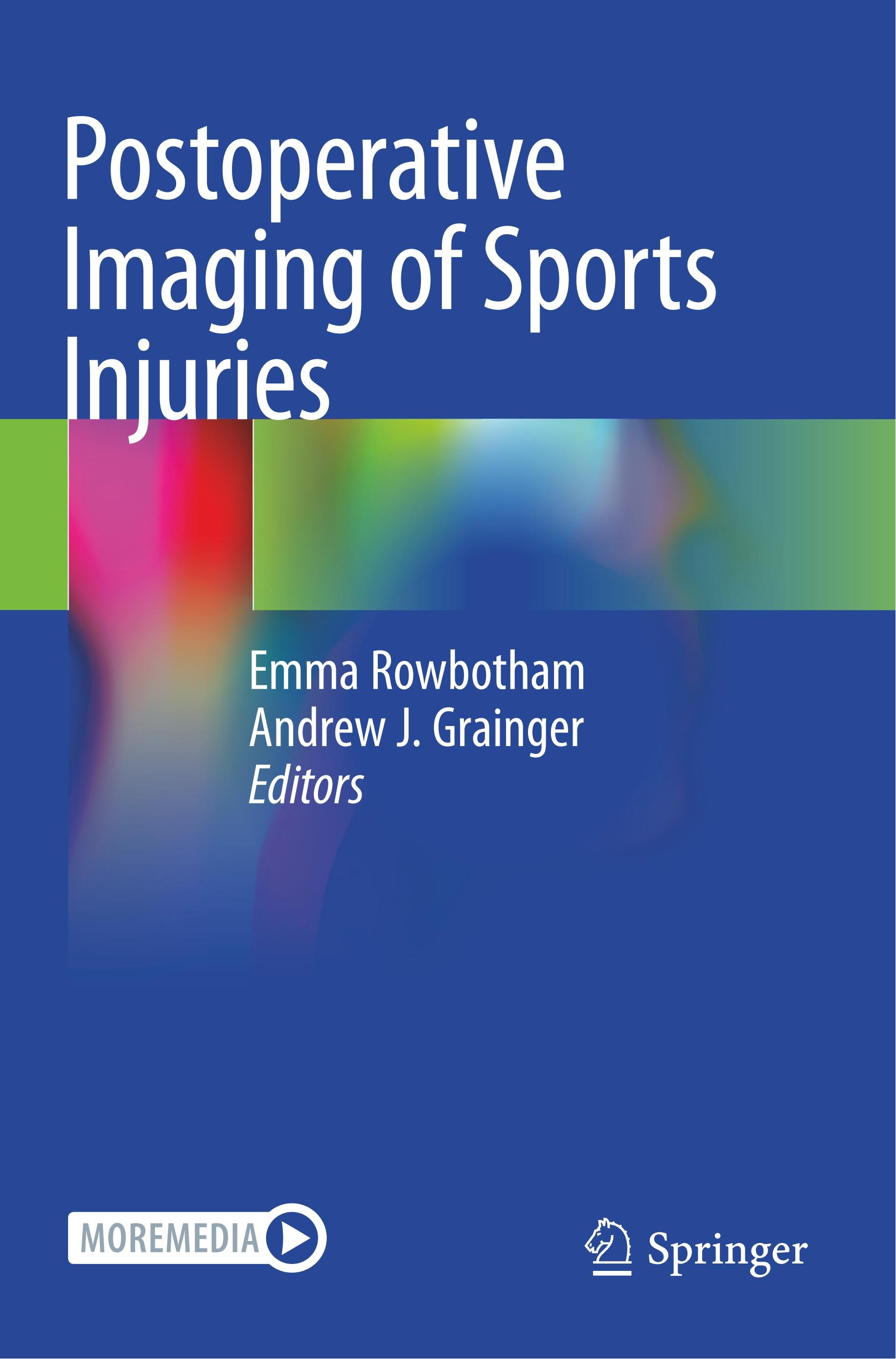 Postoperative Imaging of Sports Injuries