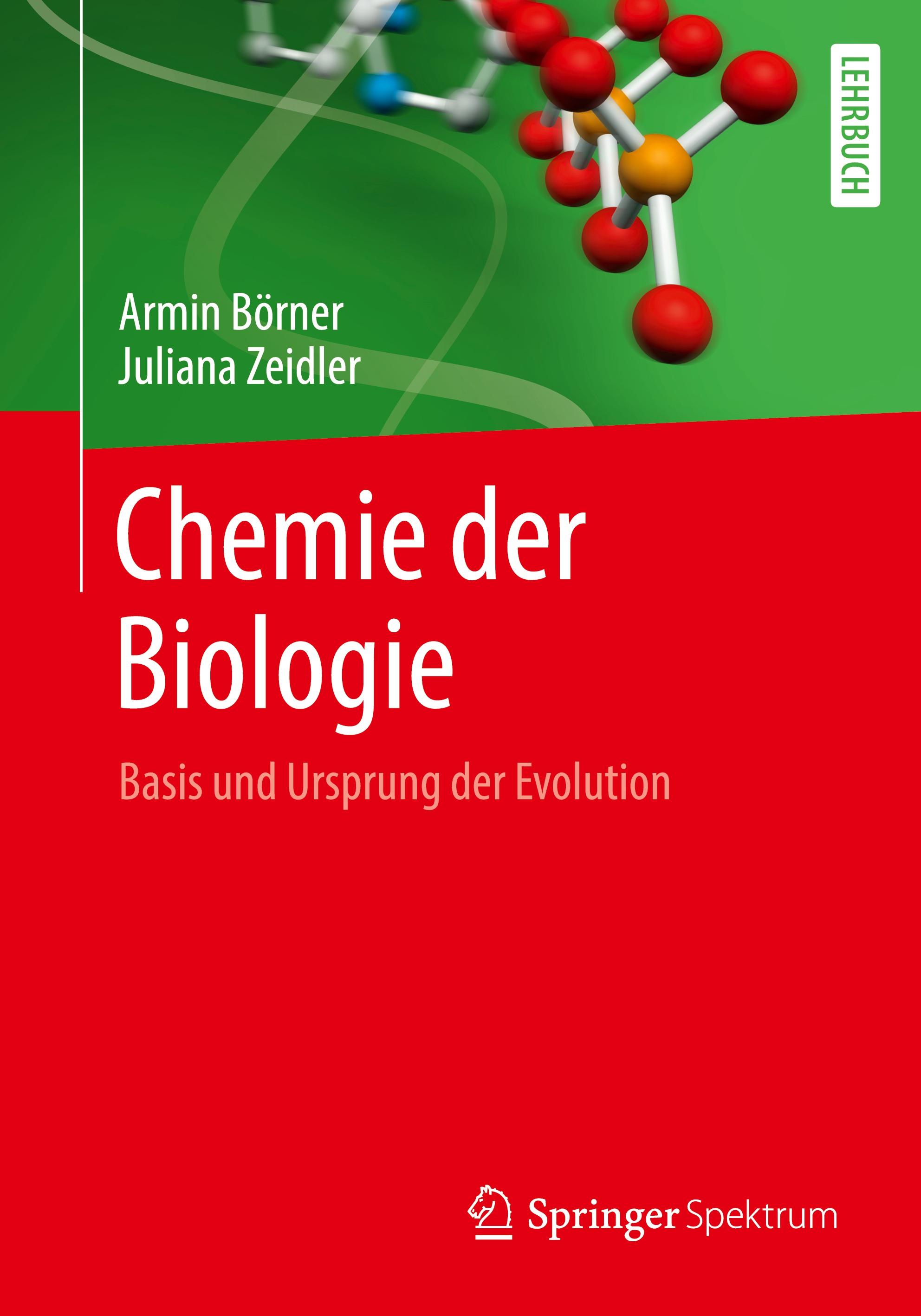 Chemie der Biologie