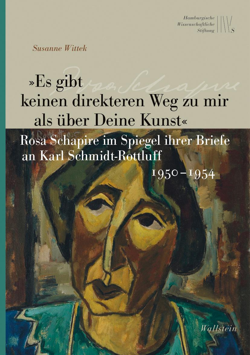 'Es gibt keinen direkteren Weg zu mir als über Deine Kunst'