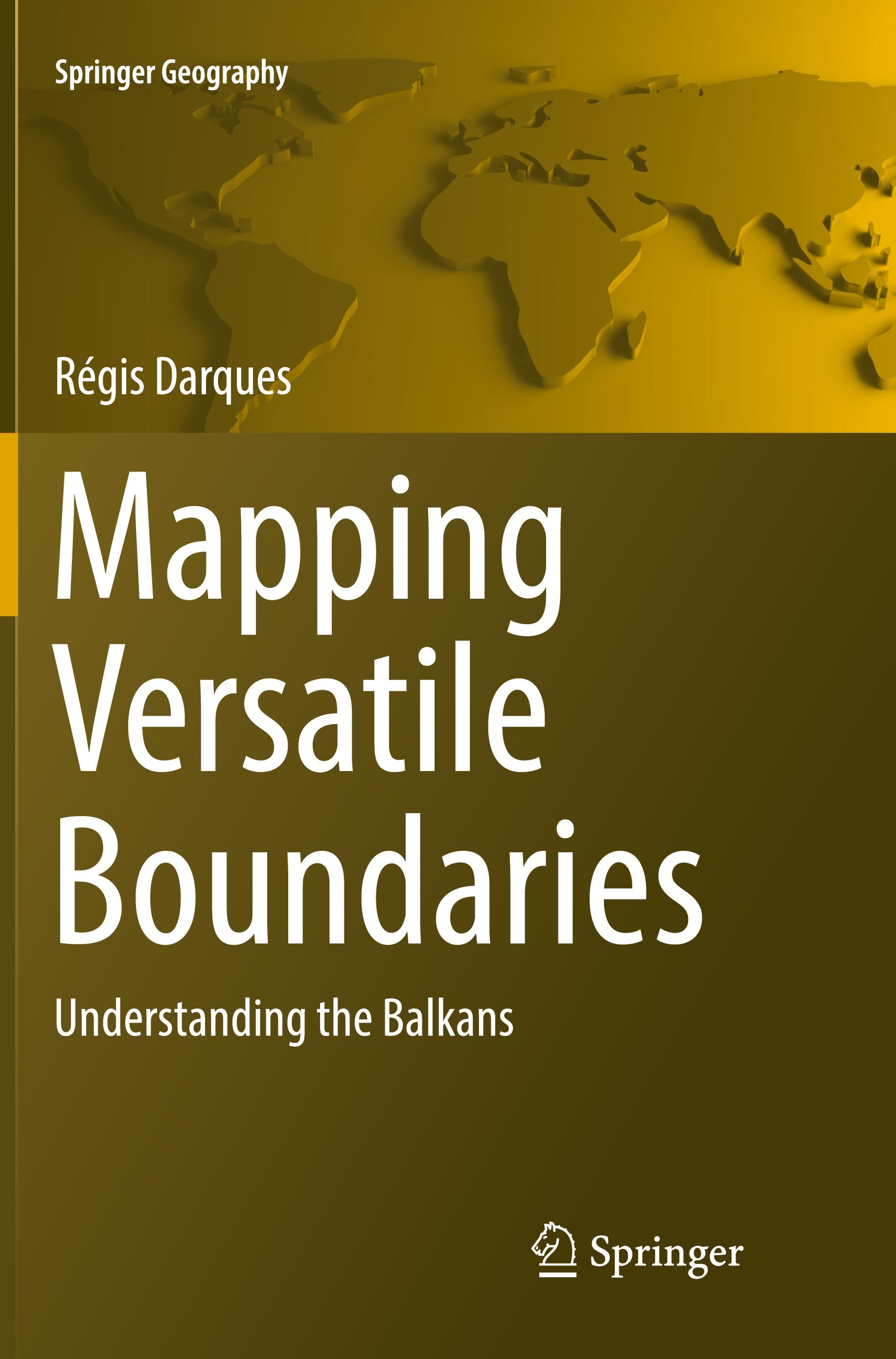 Mapping Versatile Boundaries