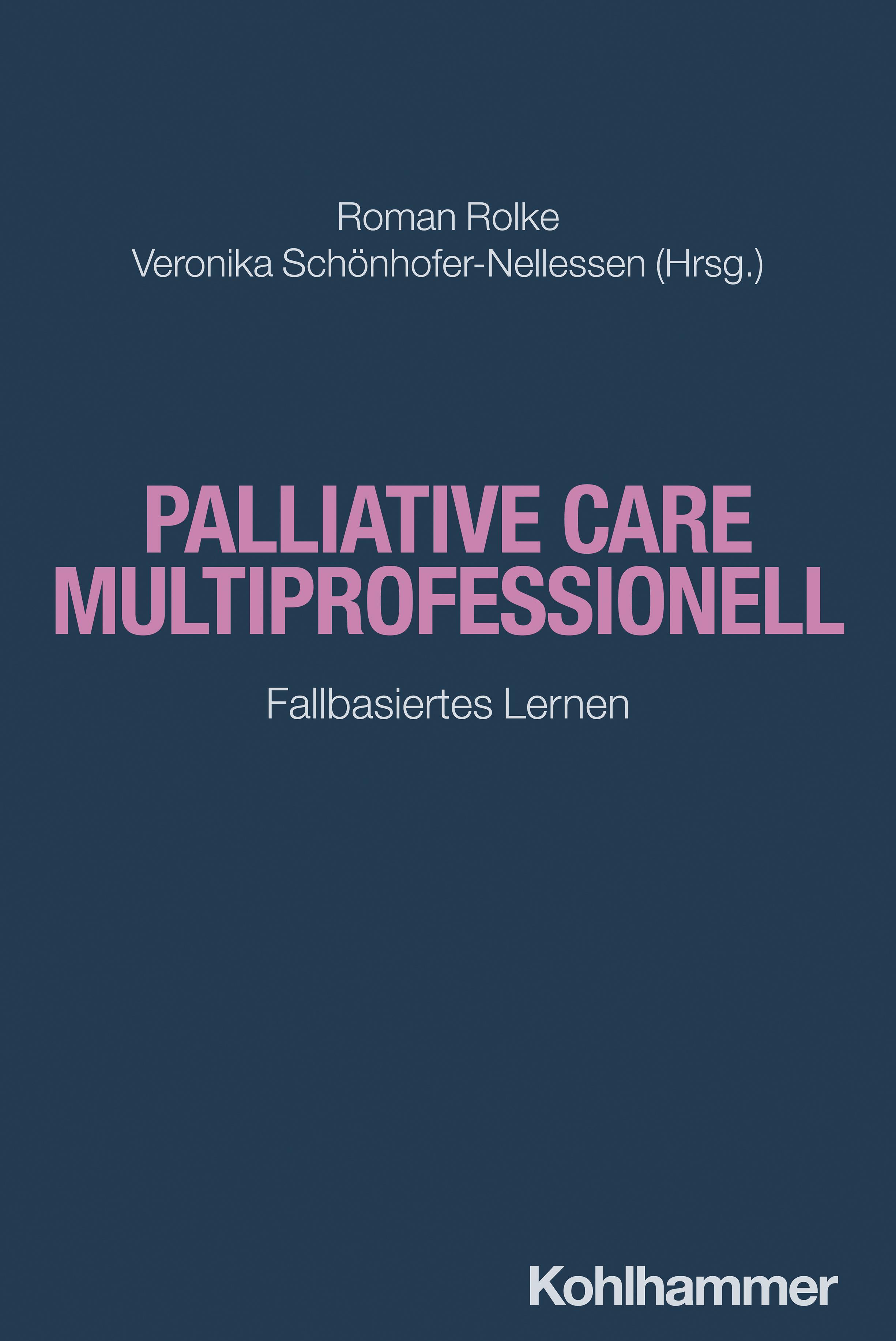 Palliative Care multiprofessionell