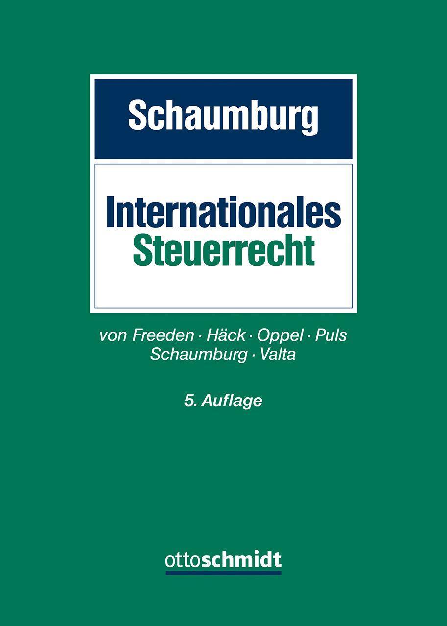 Internationales Steuerrecht