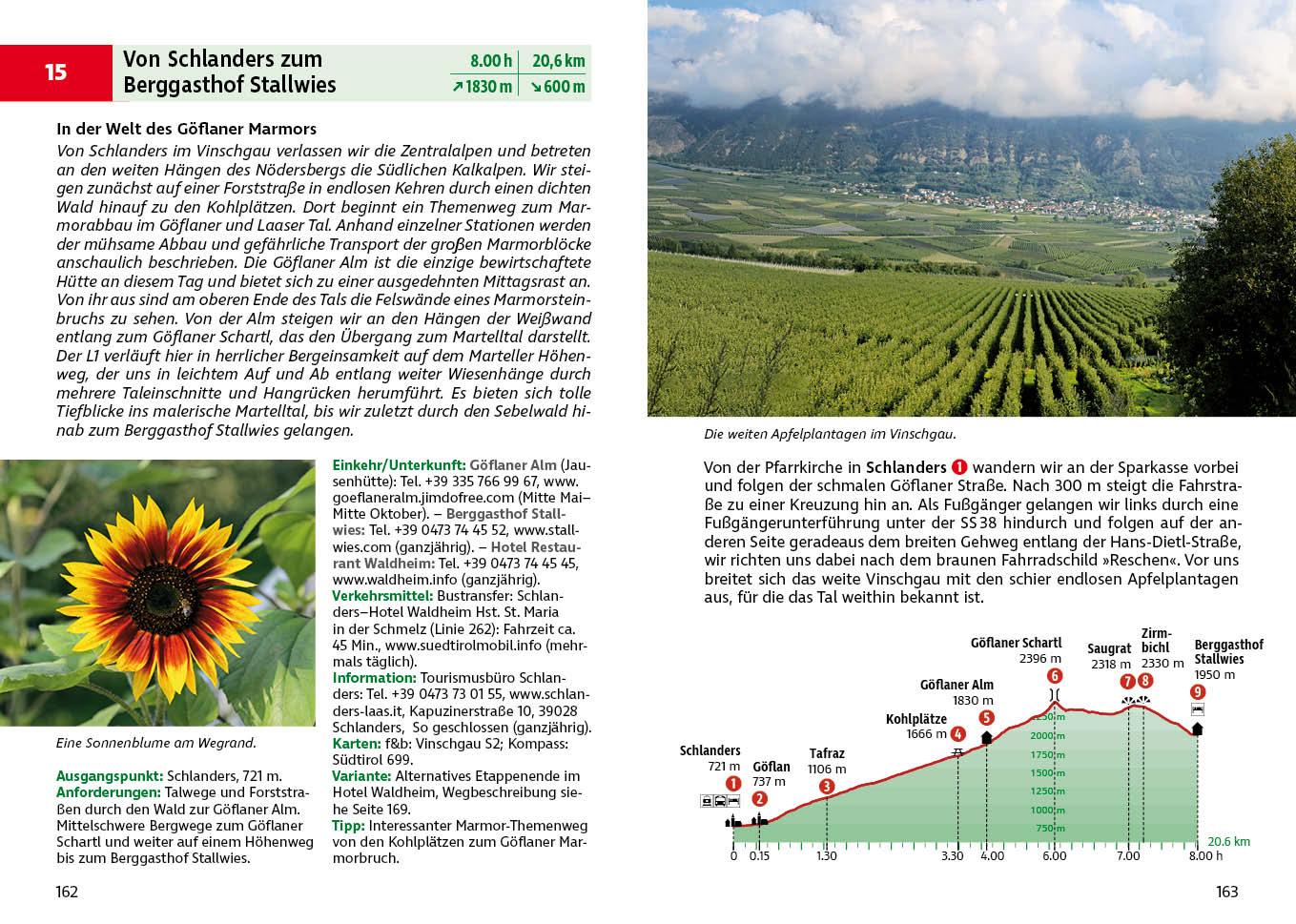 Alpenüberquerung L1 Garmisch - Brescia