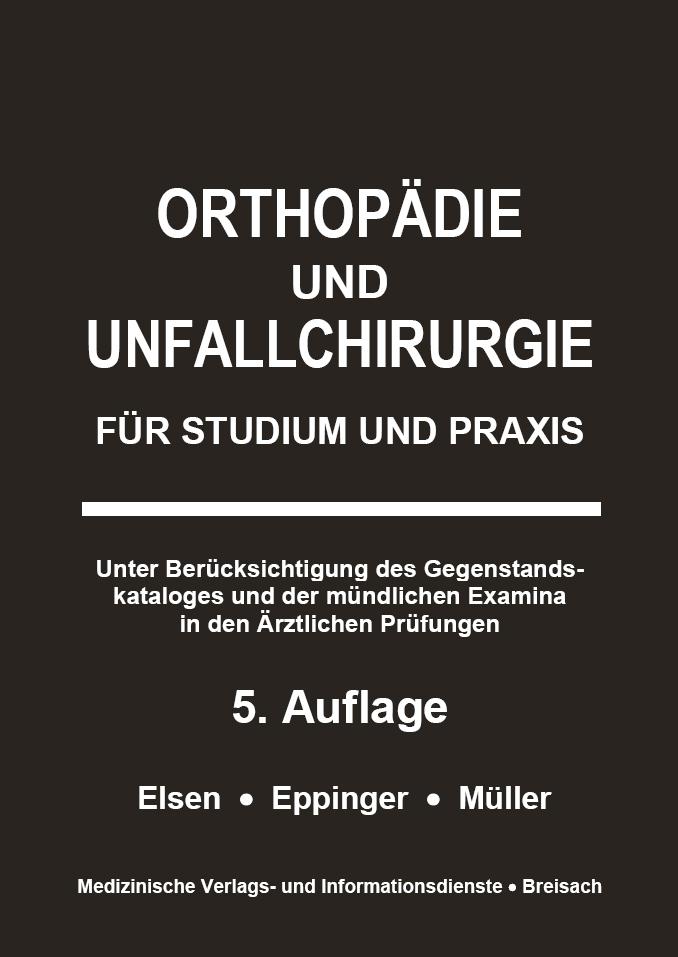 Orthopädie und Unfallchirurgie