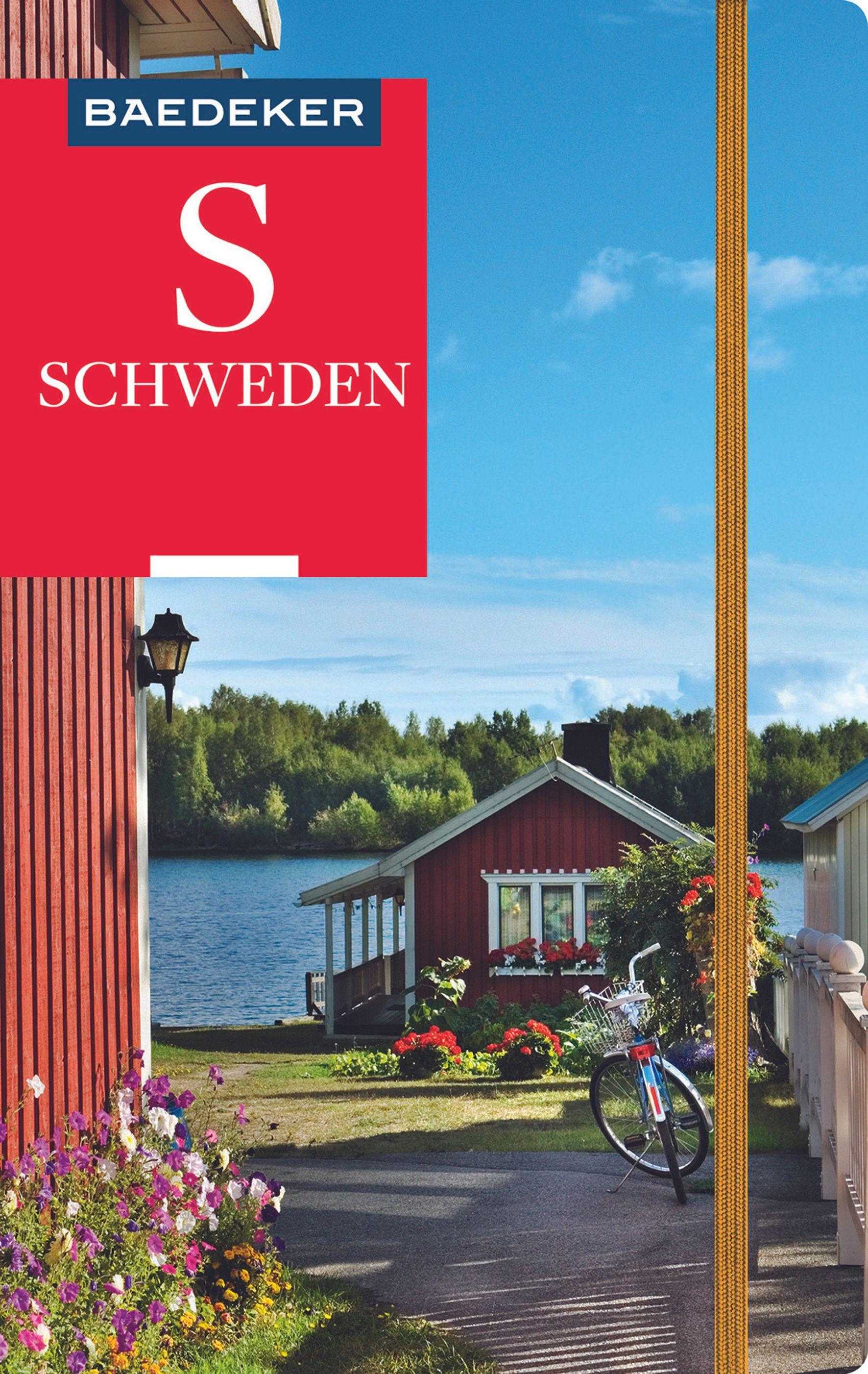 Baedeker Reiseführer Schweden