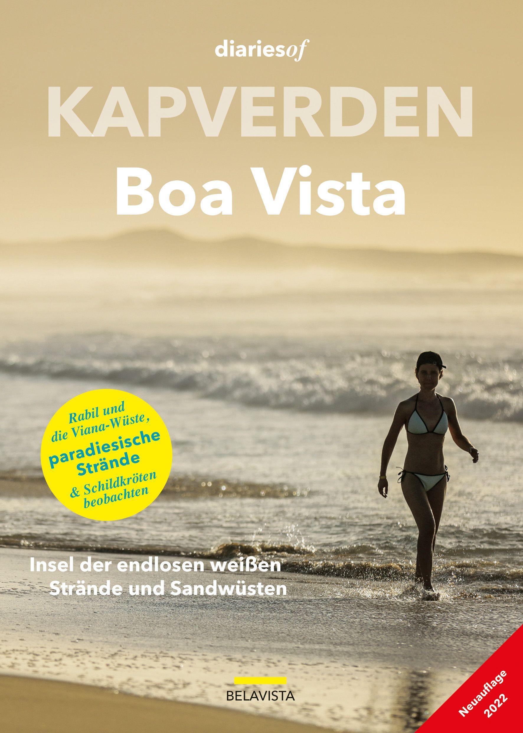 Kapverden - Boa Vista