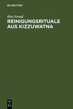 Reinigungsrituale aus Kizzuwatna