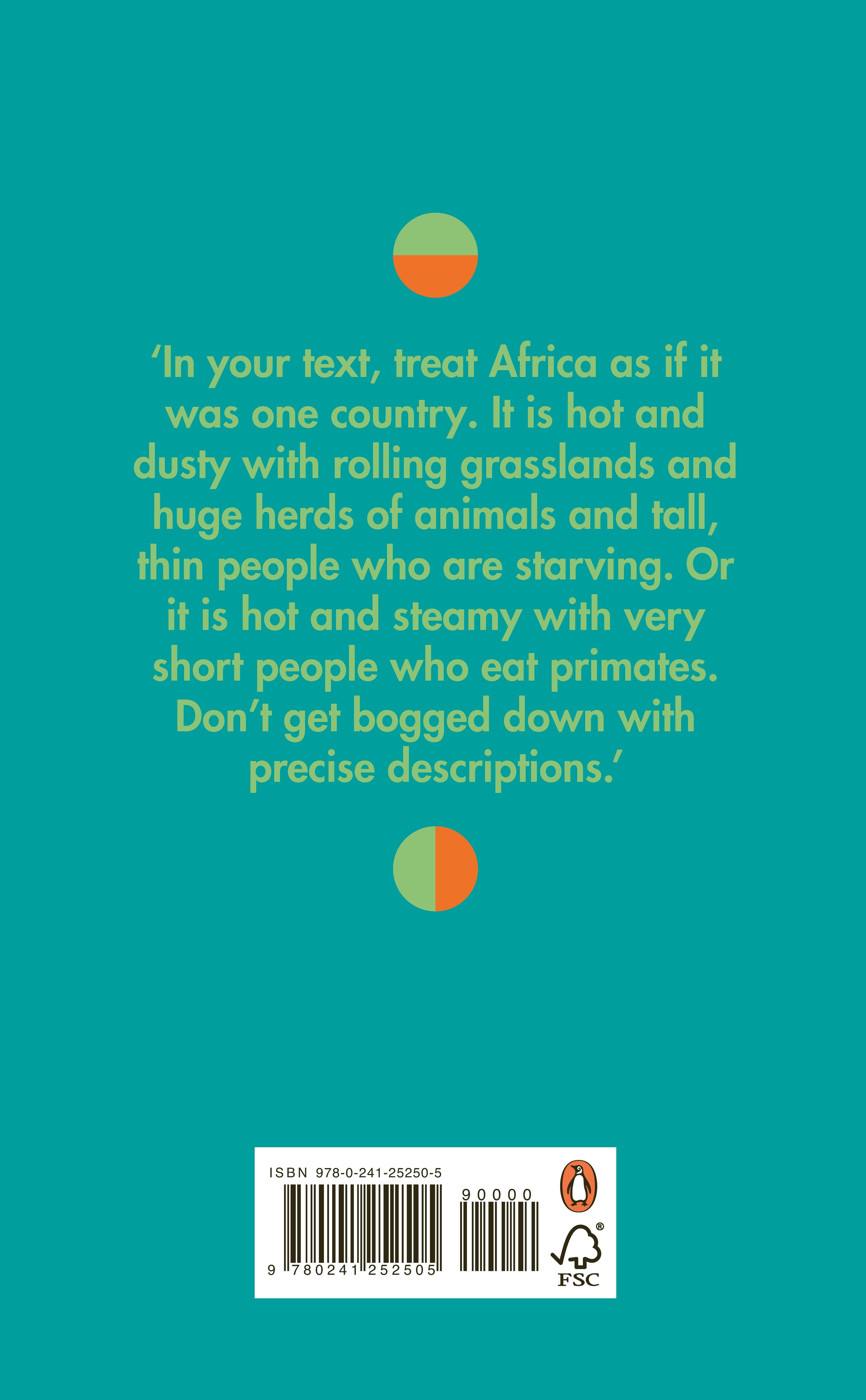 How to Write About Africa