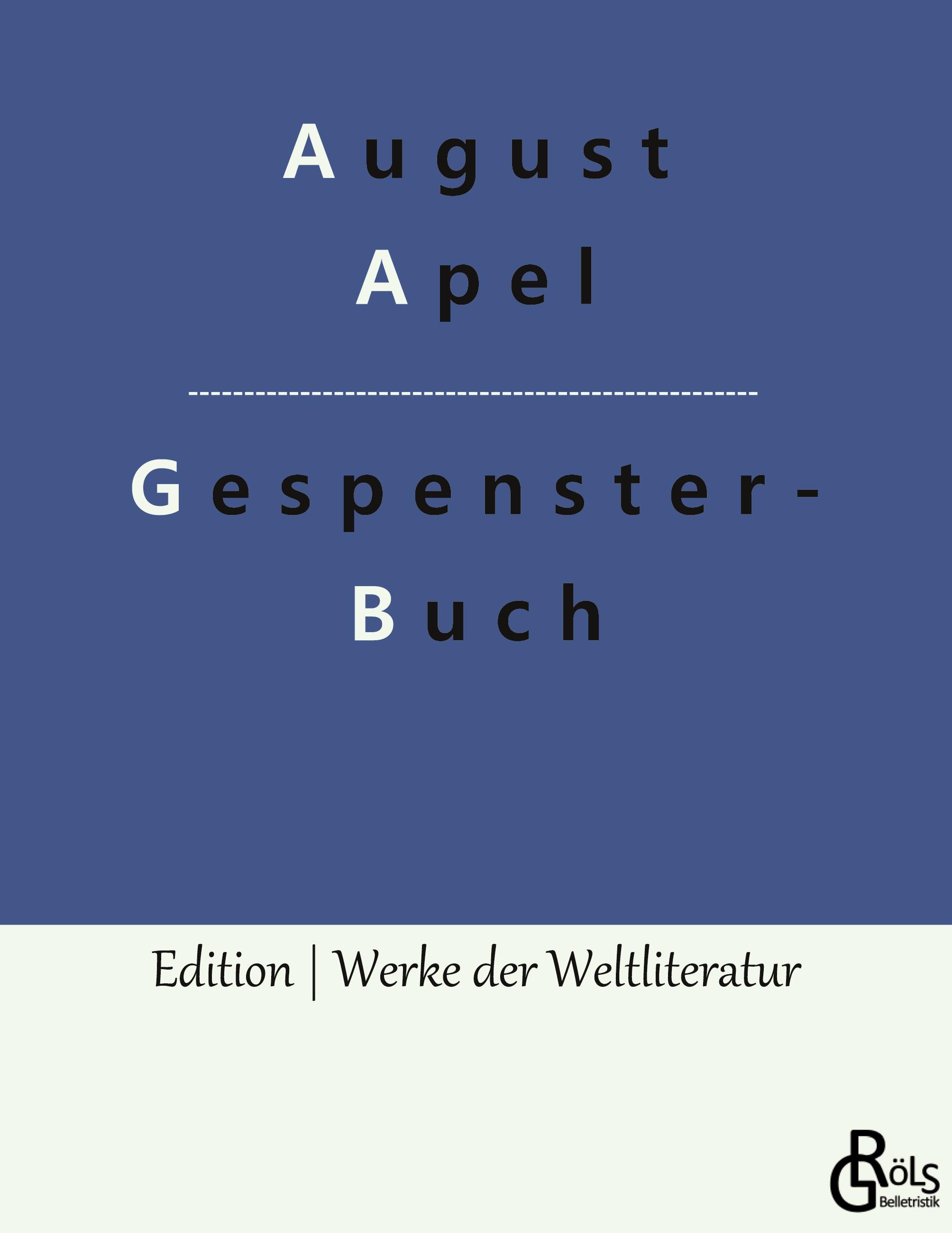 Gespensterbuch