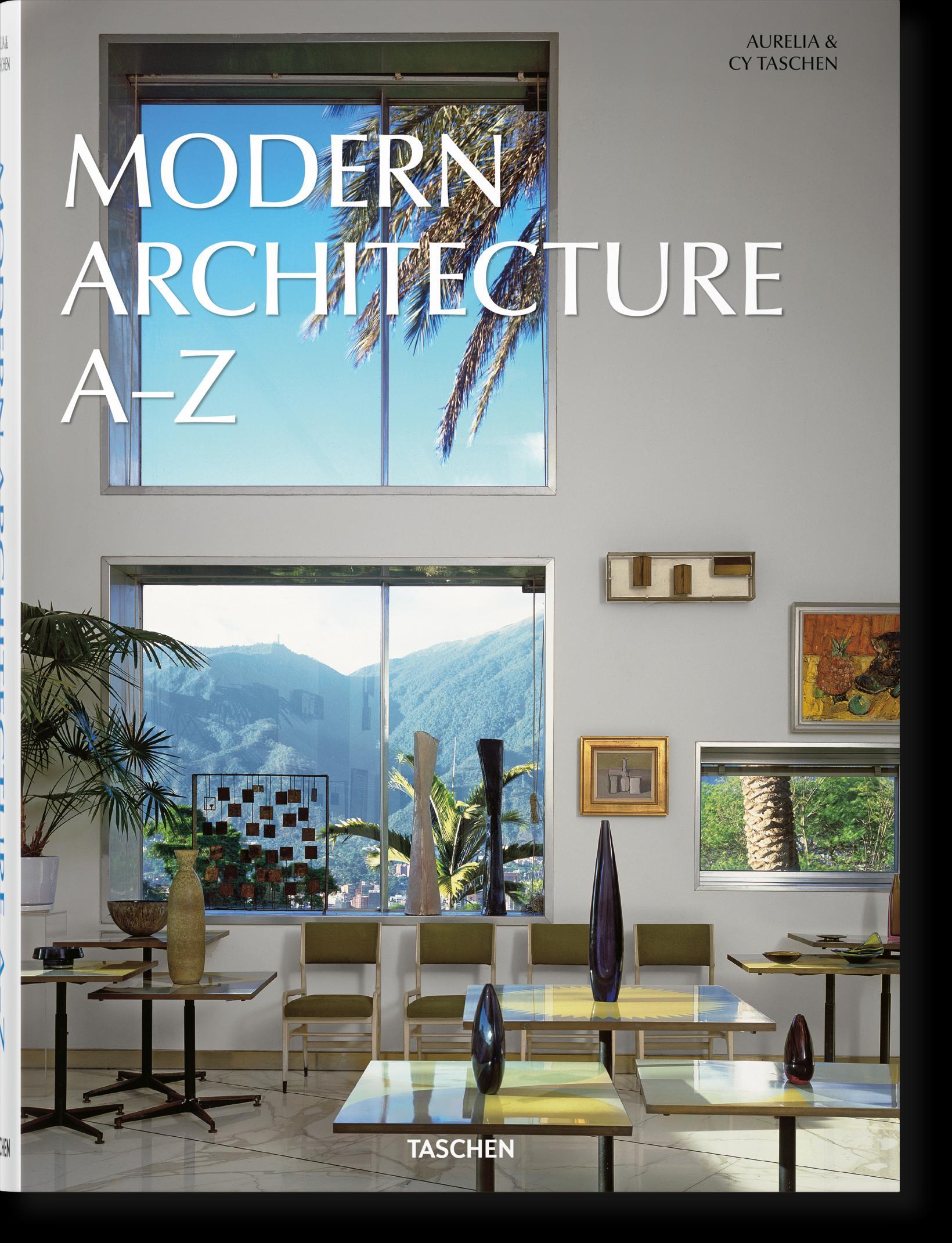 Modern Architecture A-Z