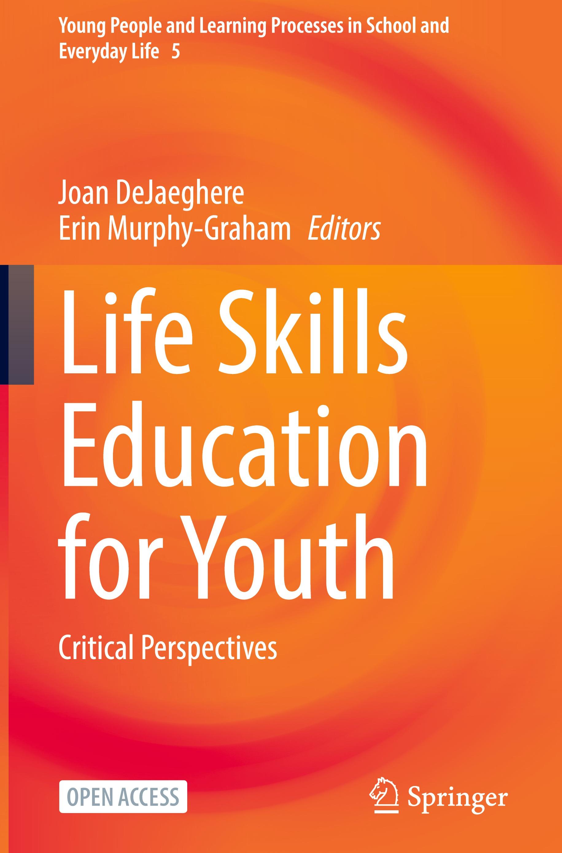 Life Skills Education for Youth